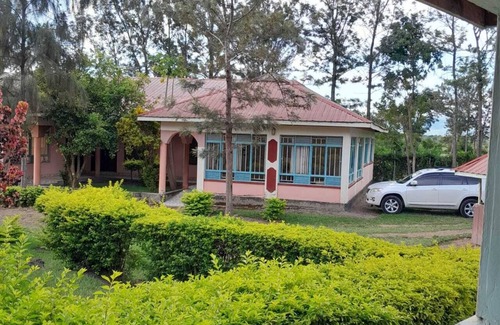 Homa Bay Hotel | Goono Konyuka Beach Resort