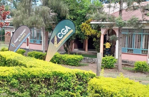 Homa Bay Hotel | Goono Konyuka Beach Resort