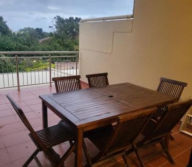 Plettenberg Bay Apartment | Goose Valley Golf Estate