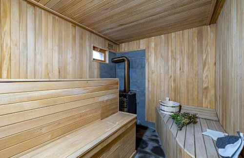 Stepantsminda Ski Chalet | Gorai Sauna