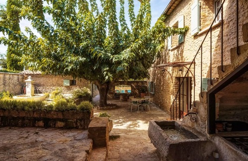 Gordes House | Gordes, Ancien Mas Provençal Rénové