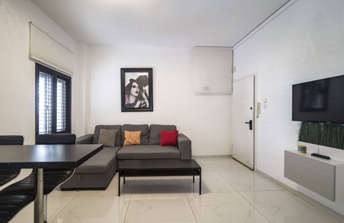 Tel Aviv Promenade Apartment | GORDON BEACH 2 rooms