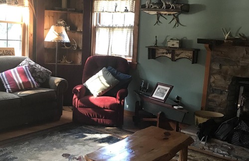 North Creek House | Gore Mountain Resort Area