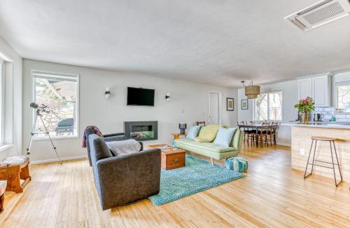 Stevenson House | Gorge View