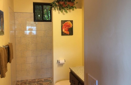 Boquete Condo | Gorgeous 1 Bedroom Condo Overlooking Bajo Boquete, Sleeps 3!