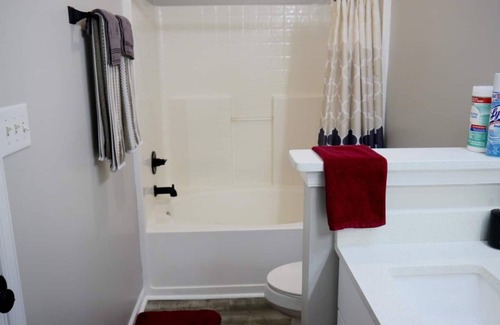 Western Branch North Apartment | GORGEOUS 1 BEDROOM WITH FREE WIFI & STREET PARKING