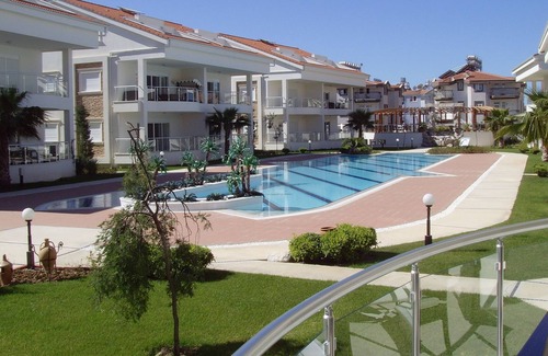 Kemer Mahallesi Apartment | Gorgeous 2 Bed Private Ground Floor Home In One Of Side's Exclusive Communities