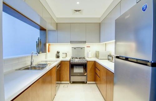 Dubai Apartment | Gorgeous 2 BR with Creek Harbour view