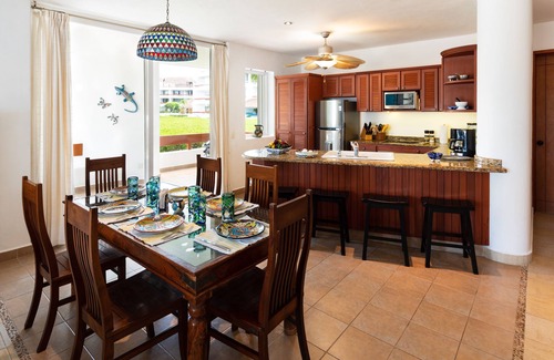 Costa Maya Condo | Gorgeous 2BR Condo Directly on Perfect Cozumel Beach !