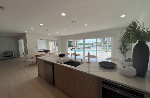 Gulf Harbors House | Gorgeous 3 bed 3 bath home