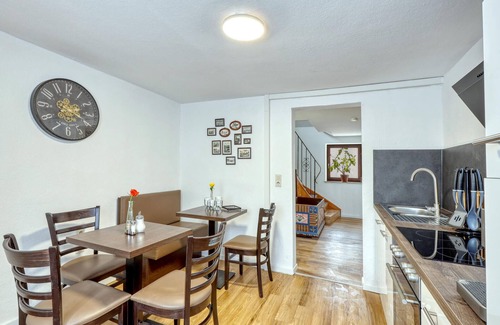 Oberweissenbrunn Apartment | Gorgeous apartment in Bischofsheim