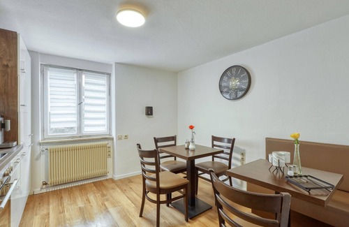 Oberweissenbrunn Apartment | Gorgeous apartment in Bischofsheim