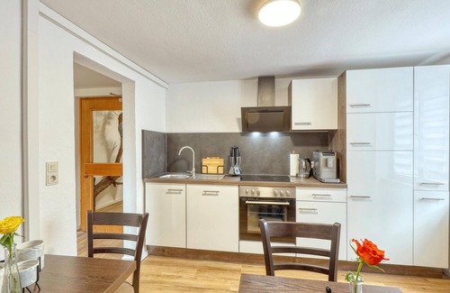 Oberweissenbrunn Apartment | Gorgeous apartment in Bischofsheim