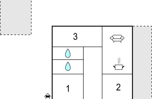 Jadranovo Apartment | Gorgeous Apartment In Jadranovo