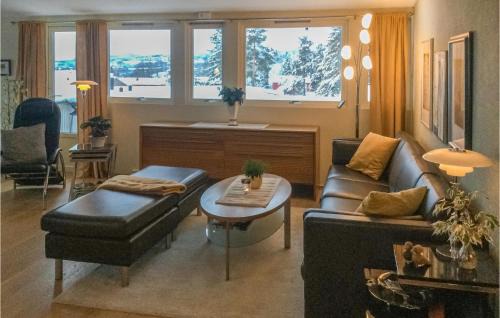 Trondheim Apartment | Gorgeous Apartment In Kattem With Sauna