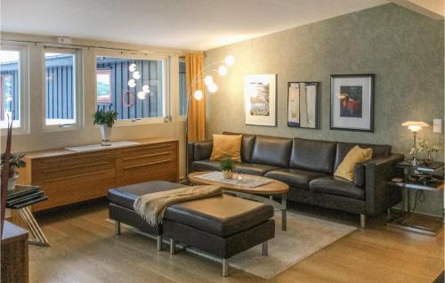 Trondheim Apartment | Gorgeous Apartment In Kattem With Sauna