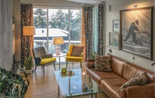 Trondheim Apartment | Gorgeous Apartment In Kattem With Sauna