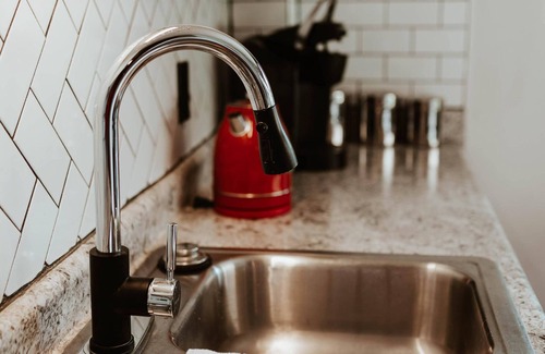 Russellville Apartment | Gorgeous apartment in the upstairs of a 1930 craftsman style home