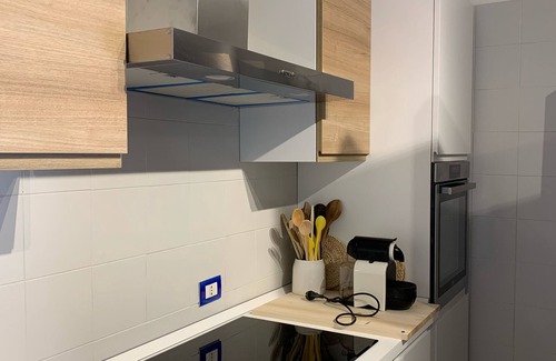 Golfo di Marinella Villa | Gorgeous apt-villa with sea view, private garden and use of resort pool