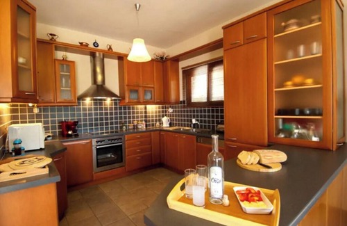 Chalkidiki Region Villa | Gorgeous beachfront family villa in Evia,Greece !