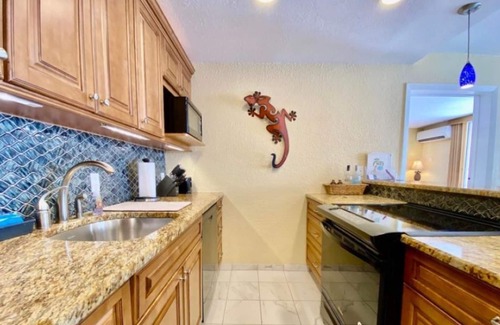 Nazareth Condo | Gorgeous Beachfront Condo at the Elysian Beach Resort Pool, Tennis and More