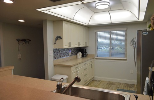 Whitney Beach Condo | Gorgeous canal front condo, fully equipped and just minutes from the beach.