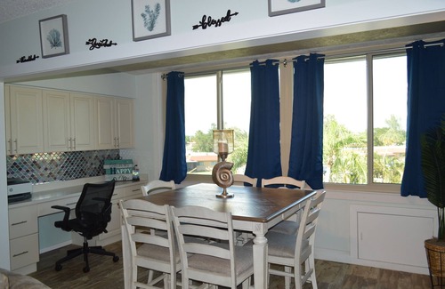 Whitney Beach Condo | Gorgeous canal front condo, fully equipped and just minutes from the beach.