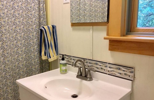 North Hero Cottage | Gorgeous Cedarvale Sunset on Lake Champlain