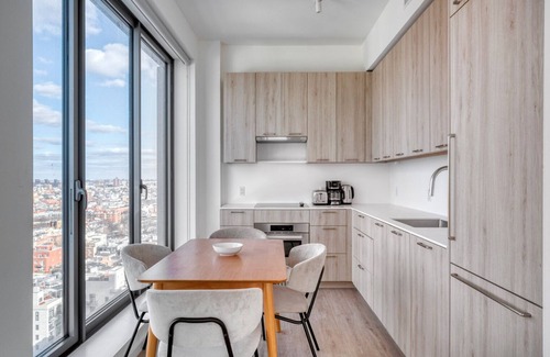 Clinton Hill Apartment | Gorgeous Clinton Hill 2BR w/Gym, Pool & W/D, nr Barclays, by Blueground