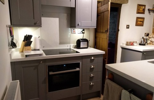 Bewerley Cottage | Gorgeous cosy dog friendly Nidderdale cottage built 1780 short walk to shops