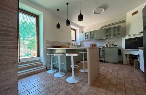 Petritoli Villa | Gorgeous country Villa with pool. Great views, close to beaches, total privacy!