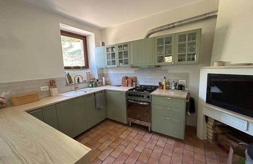 Petritoli Villa | Gorgeous country Villa with pool. Great views, close to beaches, total privacy!