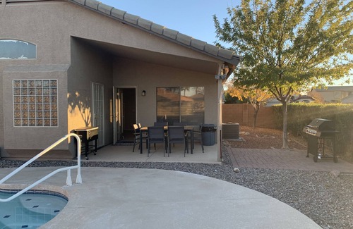 Maricopa House | * GORGEOUS DESERT GETAWAY WITH HEATED POOL NEAR THE DUKE GOLF COURSE*