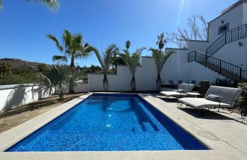 Todos Santos House | Gorgeous Downtown 4BR House with Pool, Jacuzzi & Firepit