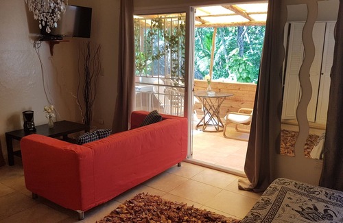 Cabarete Hotel | Gorgeous Eco Lodge Boutique Hotel surf kitesurf yoga next to Encuentro Beach
