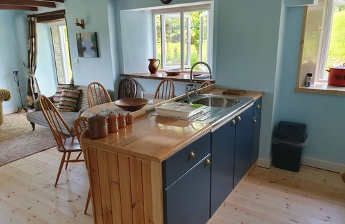 Morwellham Cottage | Gorgeous, family friendly riverside cottage in the heart of Tamar River Valley