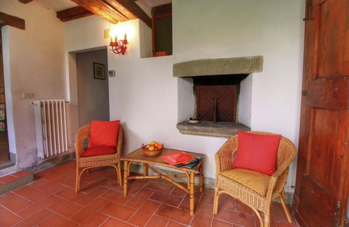 Petrognano House | Gorgeous Farmhouse in Rufina with Shared Swimming Pool