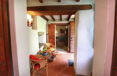 Petrognano Other | Gorgeous Farmhouse in Rufina with Shared Swimming Pool