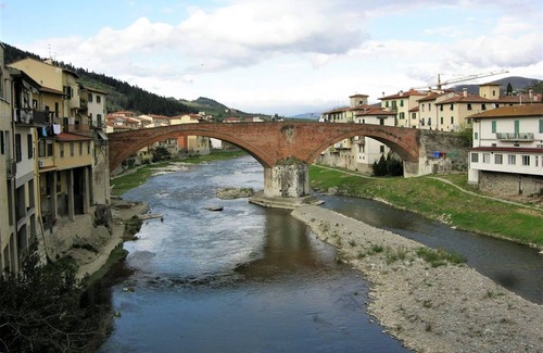 Petrognano Other | Gorgeous Farmhouse in Rufina with Shared Swimming Pool
