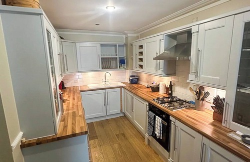 Hackney Wick Apartment | Gorgeous Garden 2 BDR Victoria Park