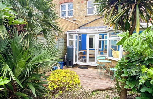 Hackney Wick Apartment | Gorgeous Garden 2 BDR Victoria Park