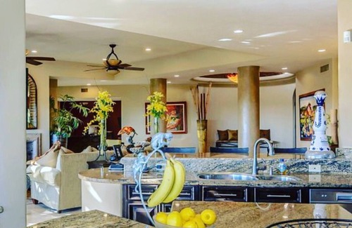 Cabo San Lucas House | Gorgeous home, gated community with view of the Sea of Cortez