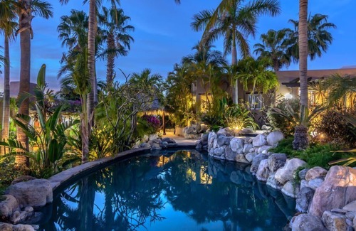 Cabo San Lucas House | Gorgeous home, gated community with view of the Sea of Cortez