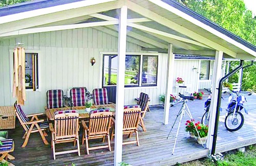 Ostra Viker House | Gorgeous home in årjäng