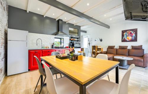 Aren House | Gorgeous Home In Aren With Wifi