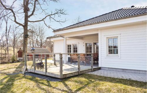 Aseda House | Gorgeous Home In Åseda With Wifi
