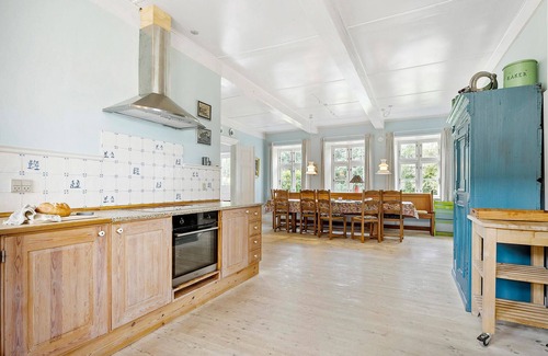 Ballum House | Gorgeous home in Bredebro with WiFi