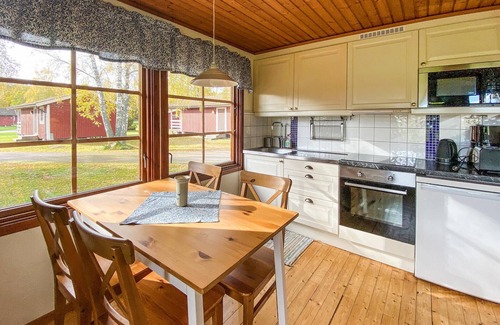 Byxelkrok House | Gorgeous home in Byxelkrok with WiFi