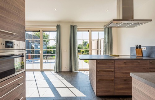 Cadzand-Bad House | Gorgeous home in Cadzand with WiFi