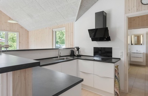 Dannemare House | Gorgeous home in Dannemare with sauna